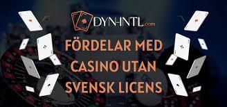 Poker utan Svensk Licens - En Guide till Utmaningar och Möjligheter Poker utan Svensk Licens - En Guide till Utmaningar och Möjligheter